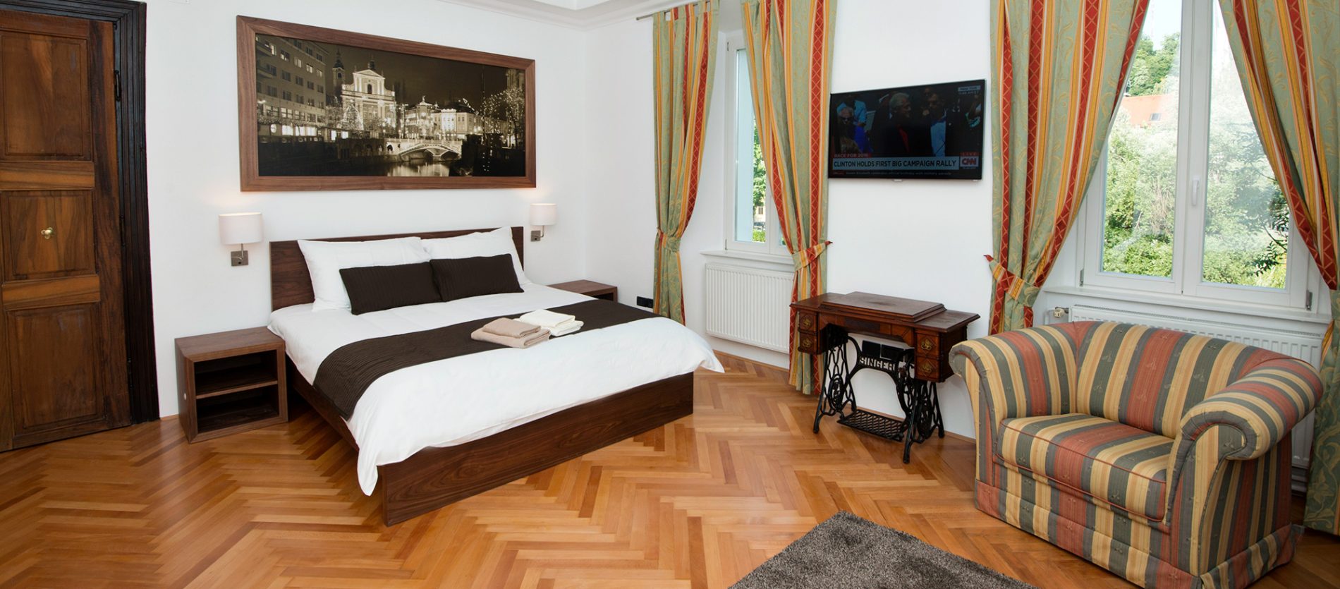 Experience comfort and elegance in Zois Apartments