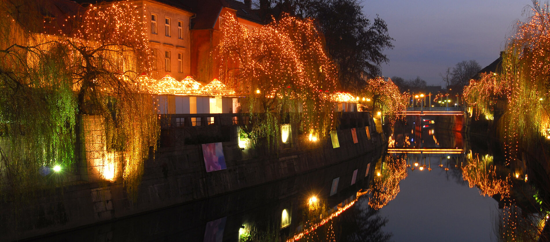 Občudujte živahno Ljubljano skozi oči Ane Če